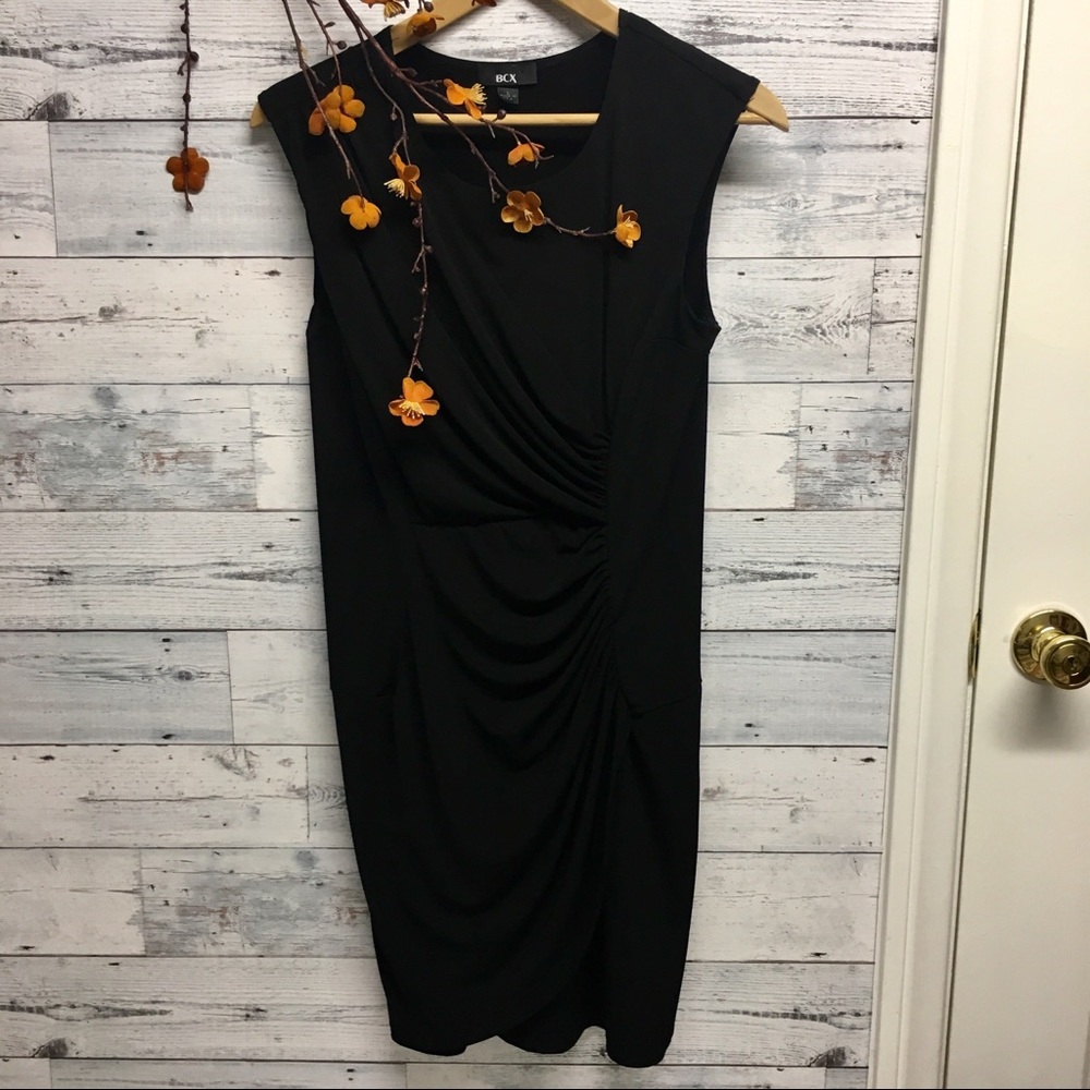 BCX little black dress